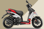 Aprilia SR 125 Price and Features