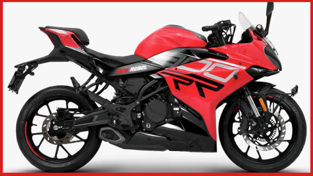 Keeway RR300