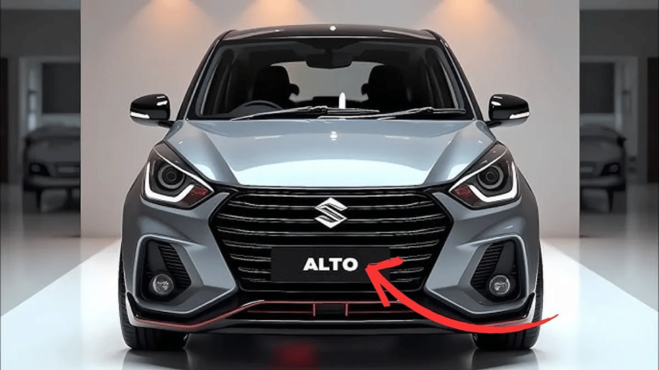 Maruti Alto K10 2025