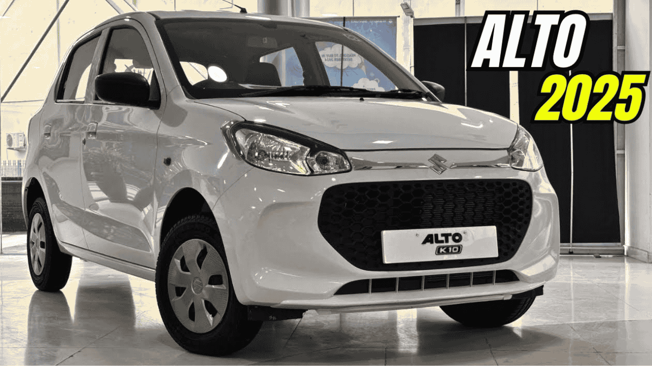 Maruti Alto K10 VXi