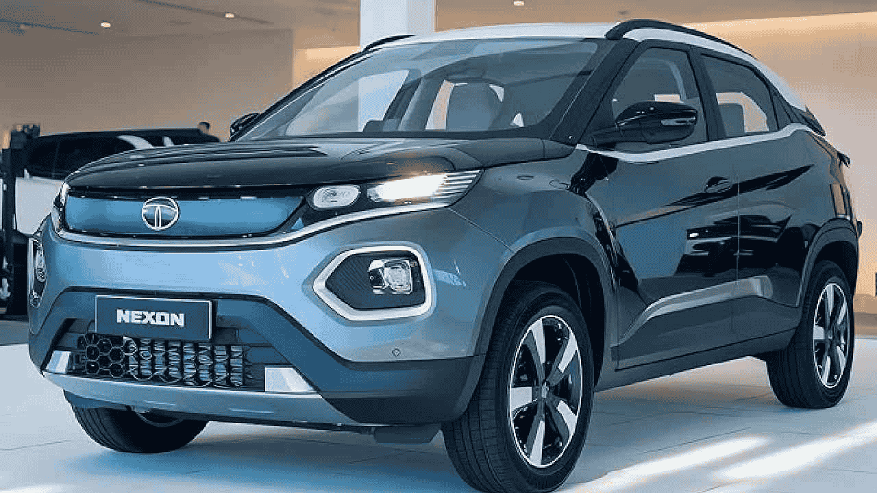 Tata Nexon 2025 Features