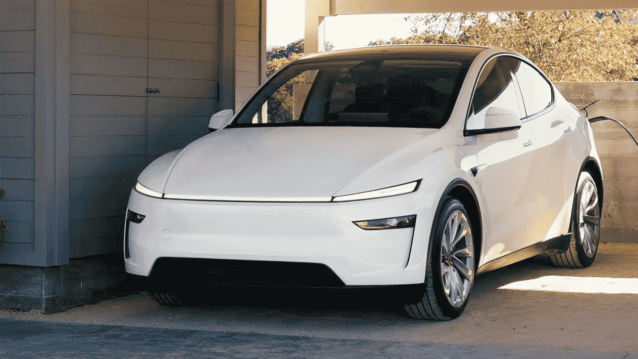 Tesla Model Y Features