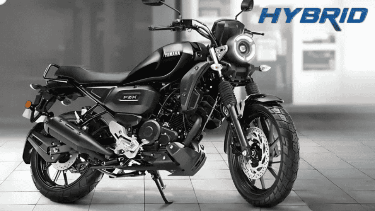Yamaha FZ‑X Hybrid 2025 Price and Features