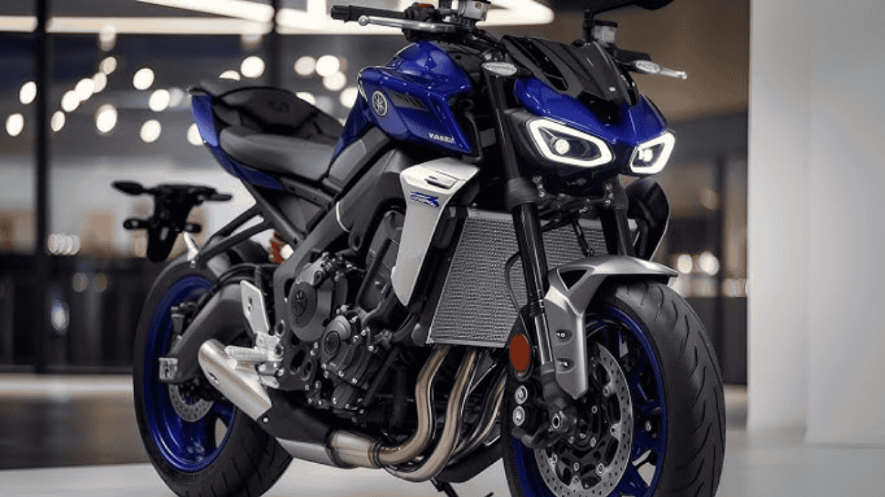 Yamaha MT-15 V2