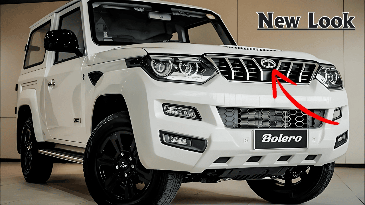 Mahindra Bolero 2025